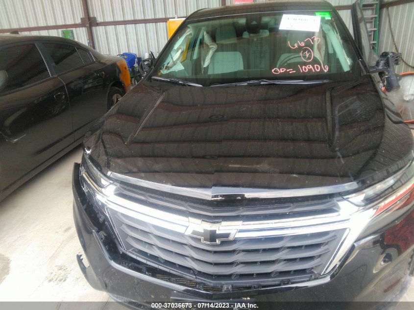 2023 CHEVROLET EQUINOX LS - 3GNAXHEG9PL113115