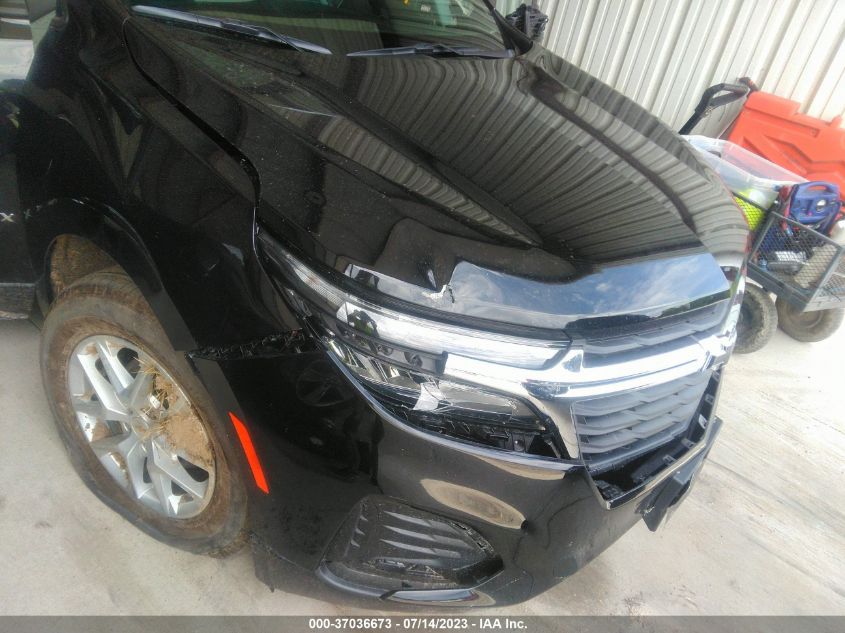 2023 CHEVROLET EQUINOX LS - 3GNAXHEG9PL113115