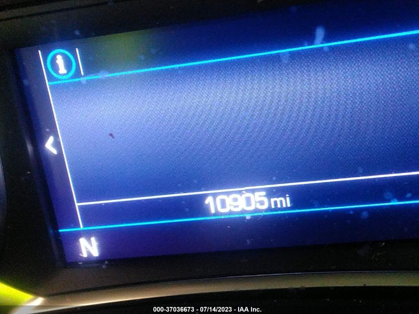 2023 CHEVROLET EQUINOX LS - 3GNAXHEG9PL113115