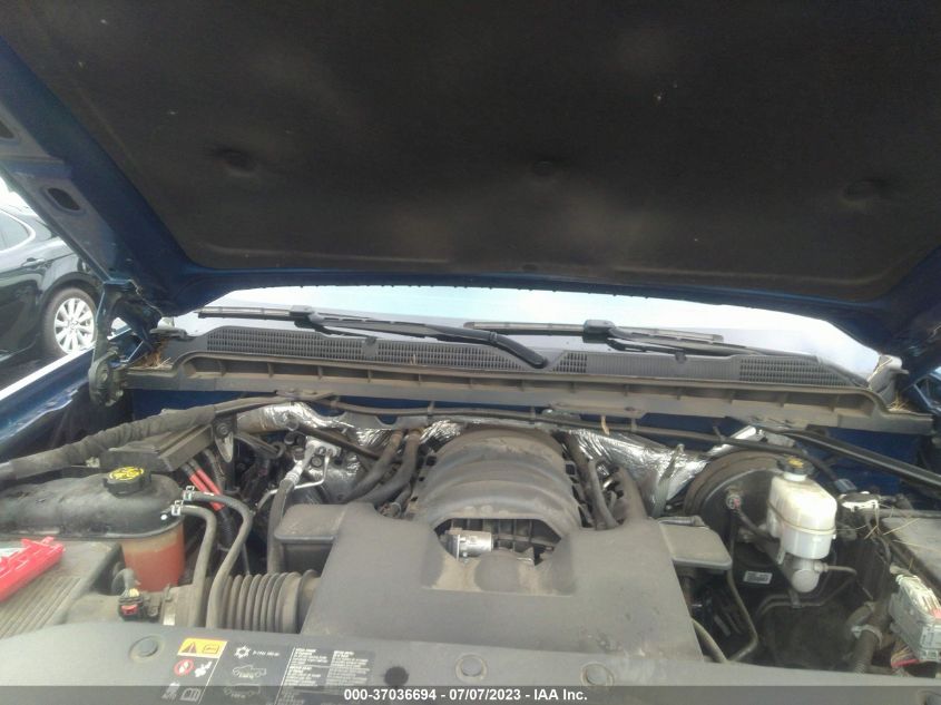 2016 CHEVROLET SILVERADO 1500 LT - 1GCNKREC5GZ386167