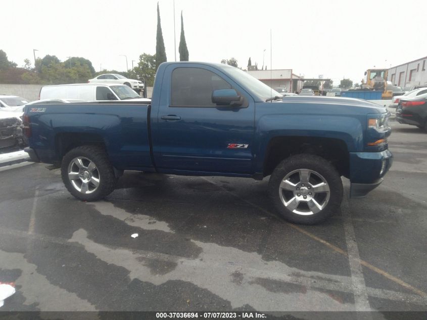 2016 CHEVROLET SILVERADO 1500 LT - 1GCNKREC5GZ386167
