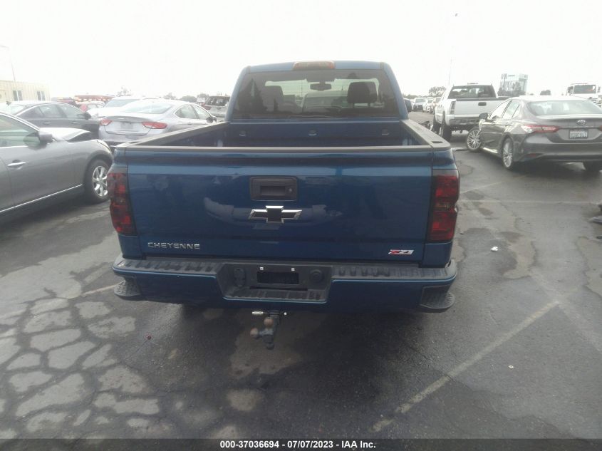 2016 CHEVROLET SILVERADO 1500 LT - 1GCNKREC5GZ386167