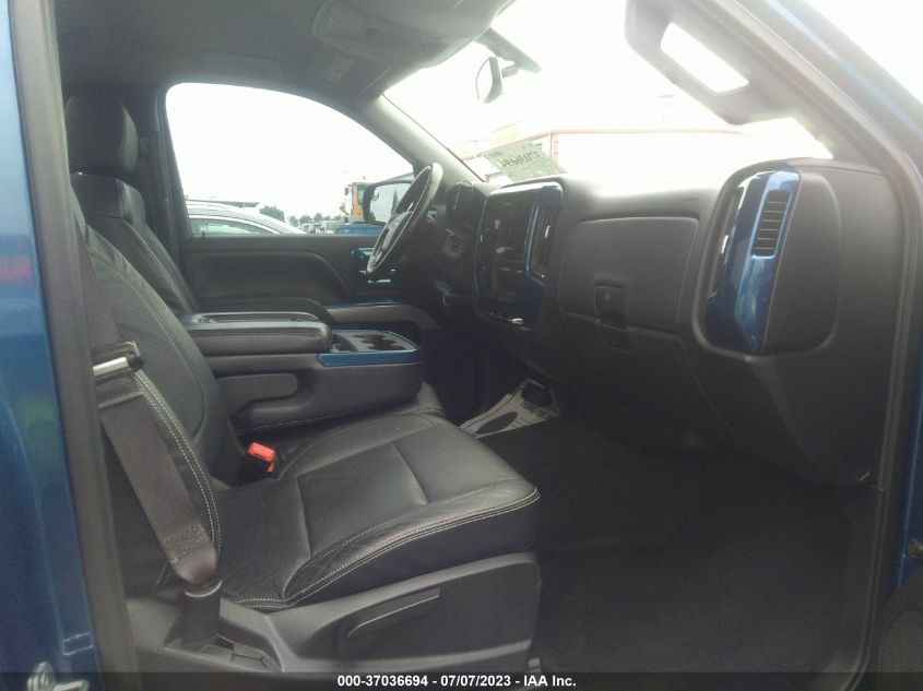 2016 CHEVROLET SILVERADO 1500 LT - 1GCNKREC5GZ386167