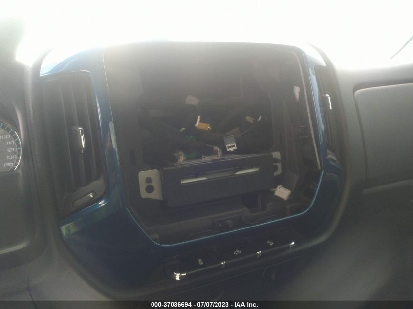 2016 CHEVROLET SILVERADO 1500 LT - 1GCNKREC5GZ386167
