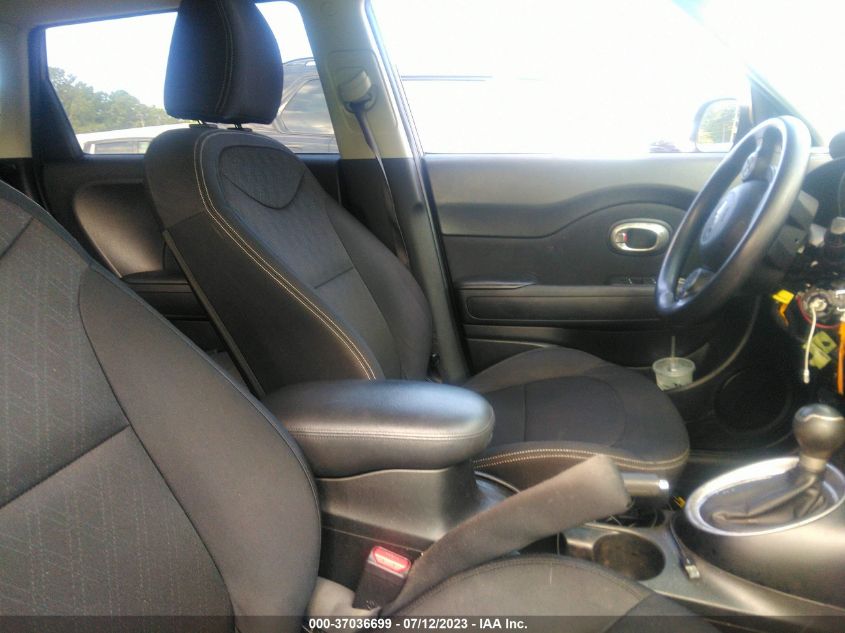 2014 KIA SOUL BASE - KNDJN2A2XE7001222