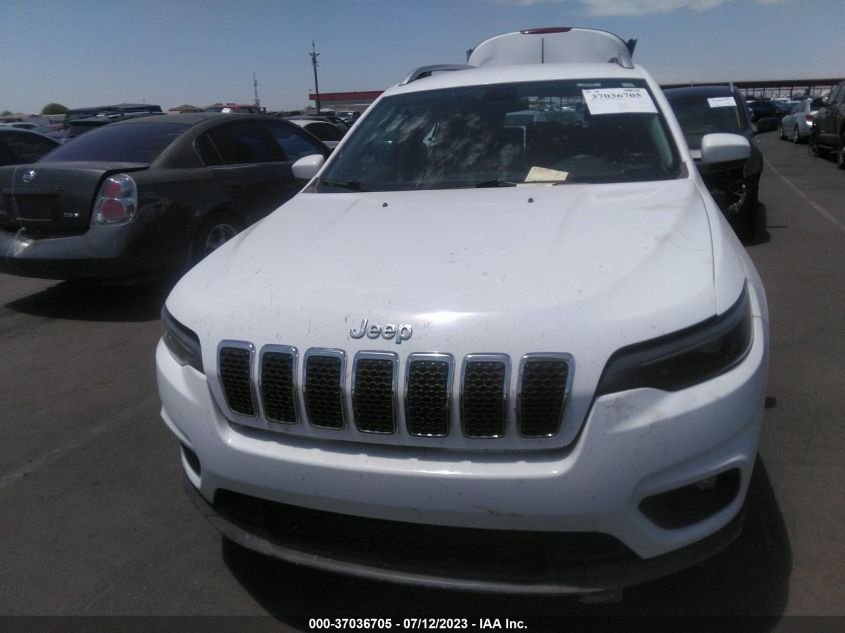 1C4PJLLB0KD274918 Jeep Cherokee LATITUDE PLUS 11