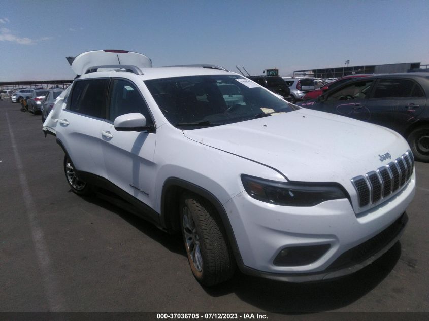 1C4PJLLB0KD274918 Jeep Cherokee LATITUDE PLUS