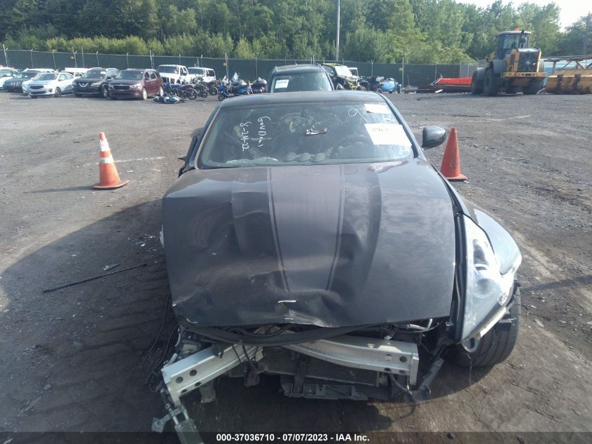 2019 NISSAN 370Z COUPE JN1AZ4EH3KM422391