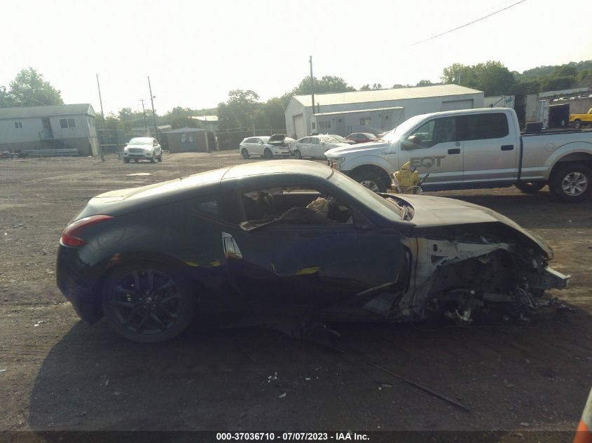 2019 NISSAN 370Z COUPE JN1AZ4EH3KM422391