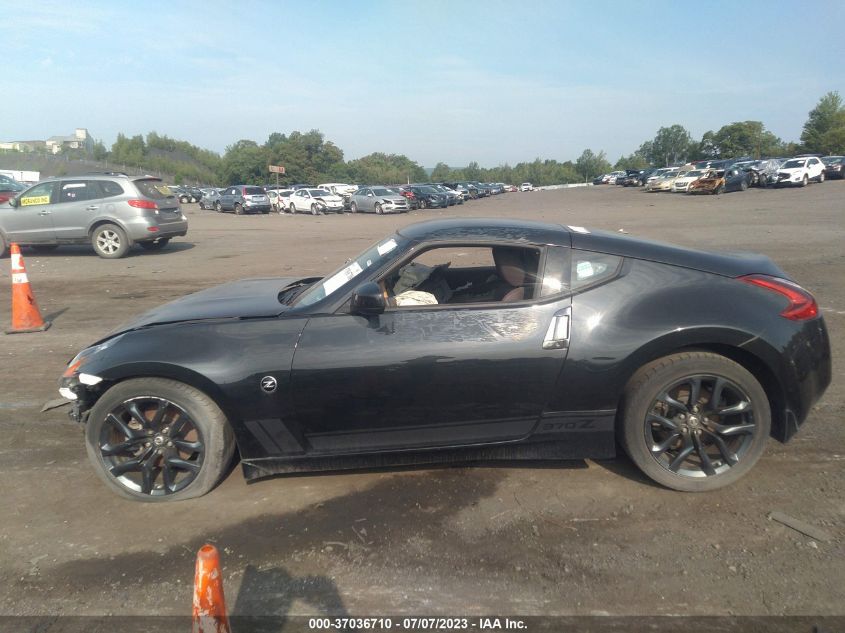 2019 NISSAN 370Z COUPE JN1AZ4EH3KM422391