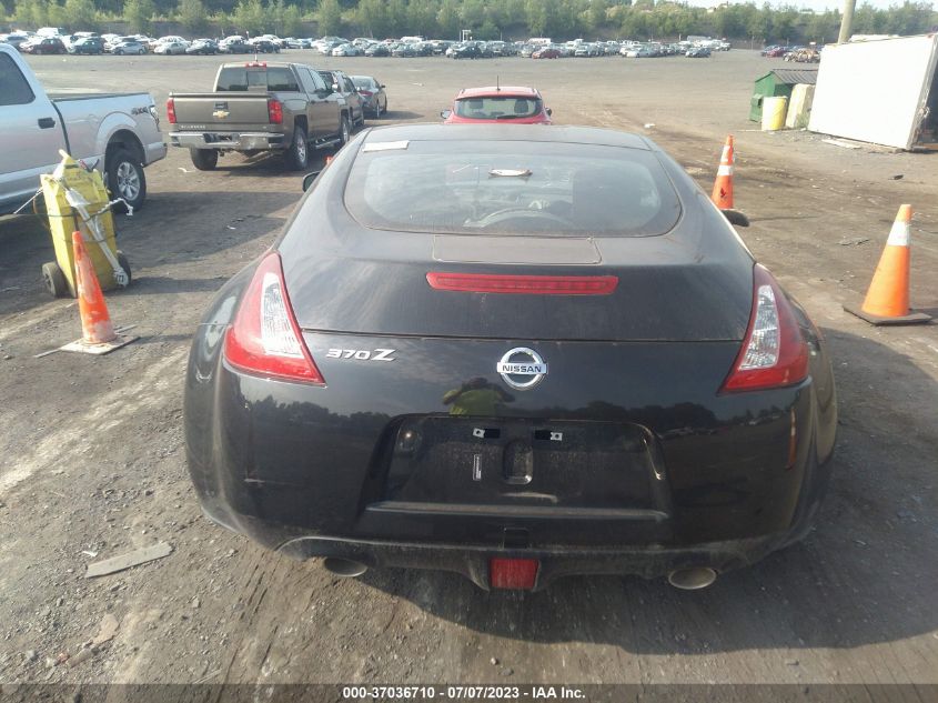 2019 NISSAN 370Z COUPE JN1AZ4EH3KM422391