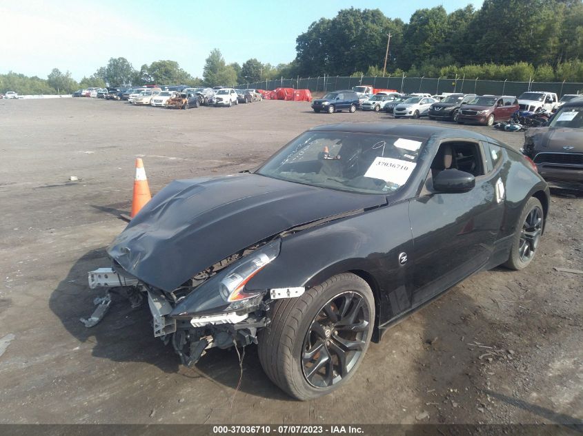 2019 NISSAN 370Z COUPE JN1AZ4EH3KM422391