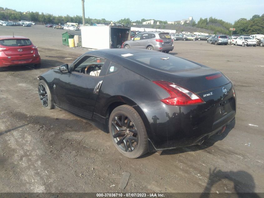 2019 NISSAN 370Z COUPE JN1AZ4EH3KM422391
