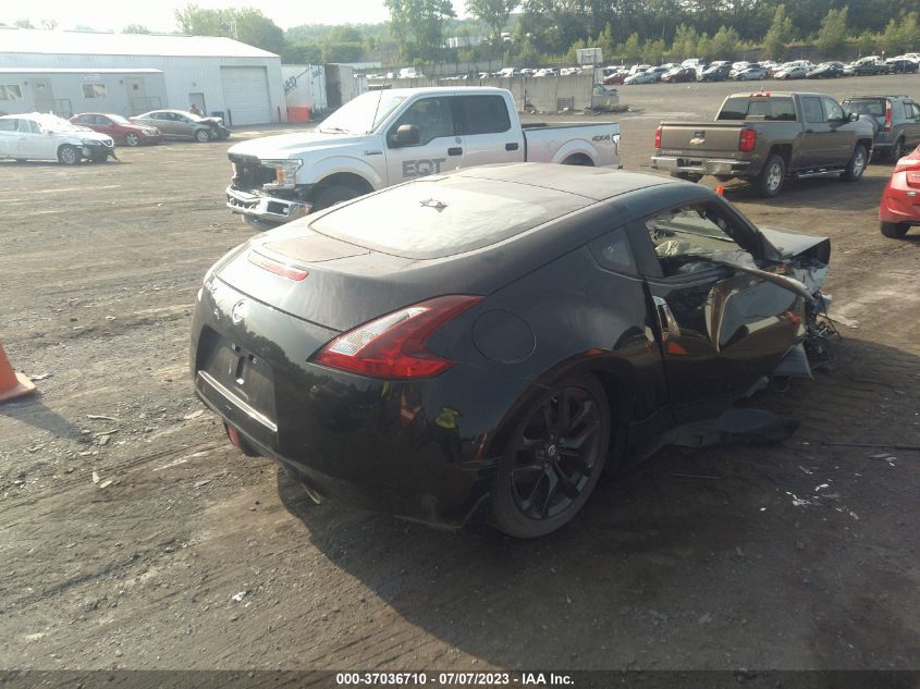 2019 NISSAN 370Z COUPE JN1AZ4EH3KM422391