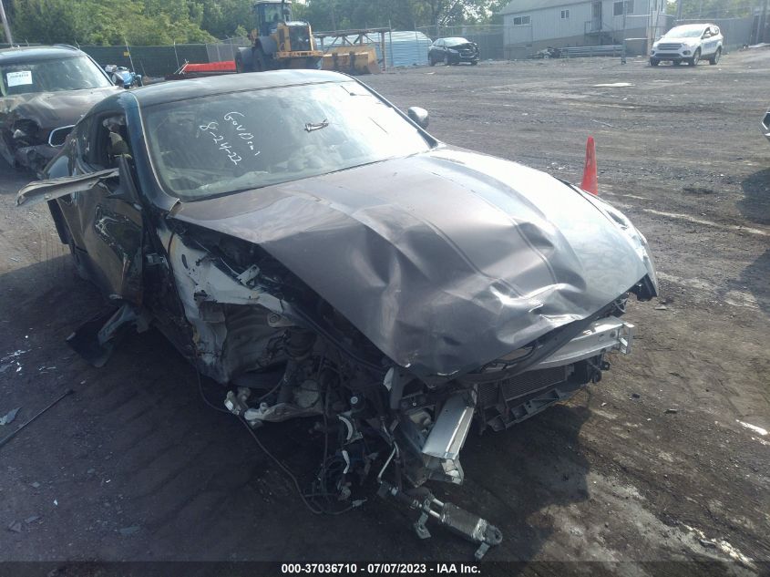2019 NISSAN 370Z COUPE JN1AZ4EH3KM422391