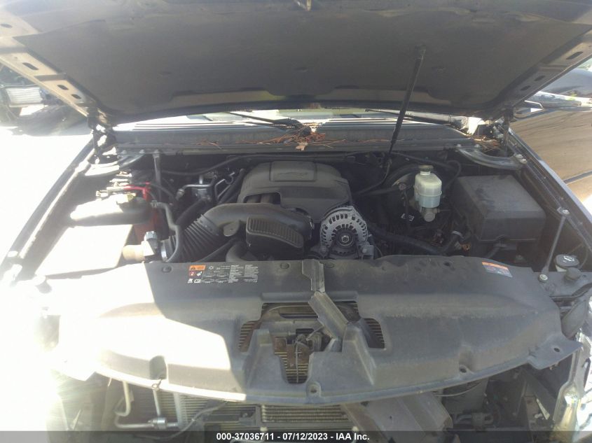 2014 CADILLAC ESCALADE ESV PREMIUM - 1GYS4JEF1ER142645