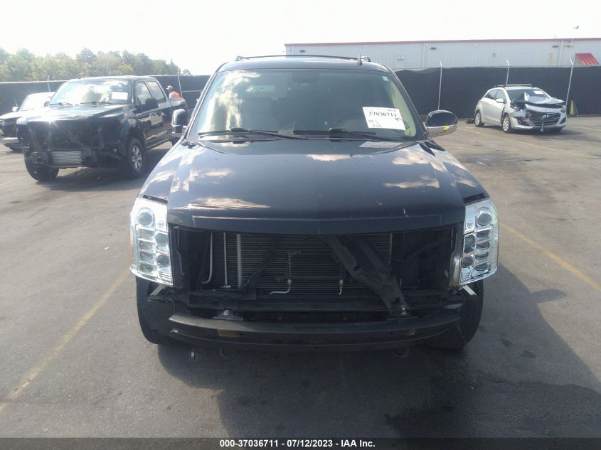 2014 CADILLAC ESCALADE ESV PREMIUM - 1GYS4JEF1ER142645