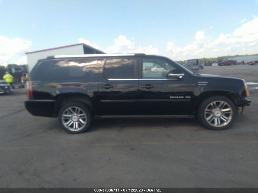 2014 CADILLAC ESCALADE ESV PREMIUM - 1GYS4JEF1ER142645