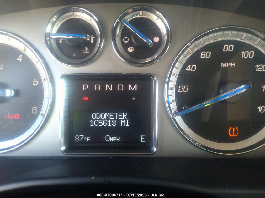 2014 CADILLAC ESCALADE ESV PREMIUM - 1GYS4JEF1ER142645