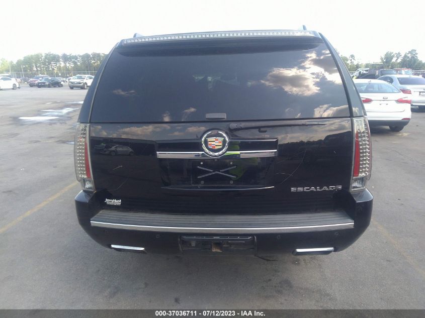 2014 CADILLAC ESCALADE ESV PREMIUM - 1GYS4JEF1ER142645