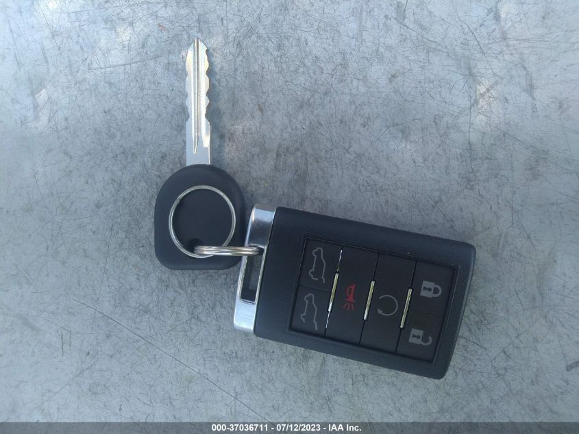 2014 CADILLAC ESCALADE ESV PREMIUM - 1GYS4JEF1ER142645