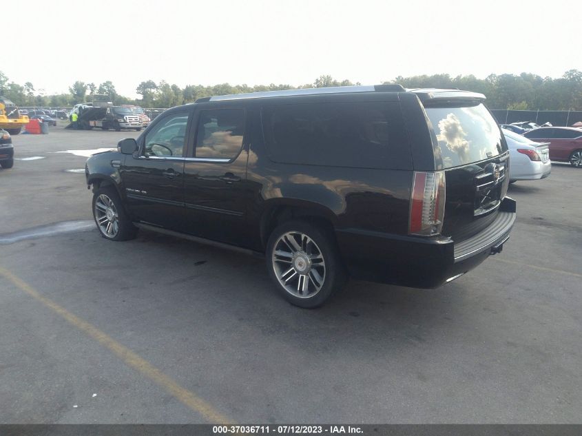 2014 CADILLAC ESCALADE ESV PREMIUM - 1GYS4JEF1ER142645
