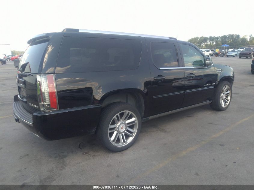 2014 CADILLAC ESCALADE ESV PREMIUM - 1GYS4JEF1ER142645