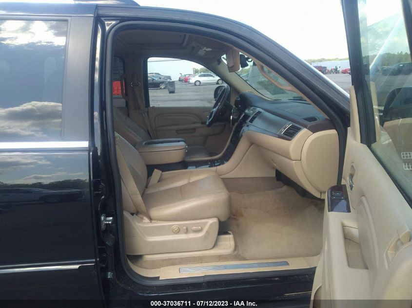 2014 CADILLAC ESCALADE ESV PREMIUM - 1GYS4JEF1ER142645
