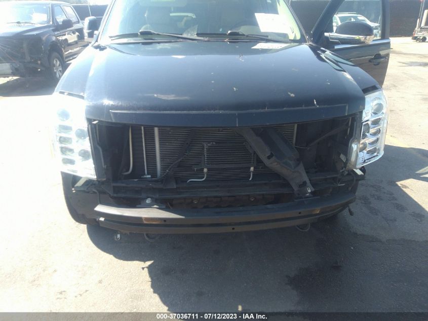 2014 CADILLAC ESCALADE ESV PREMIUM - 1GYS4JEF1ER142645