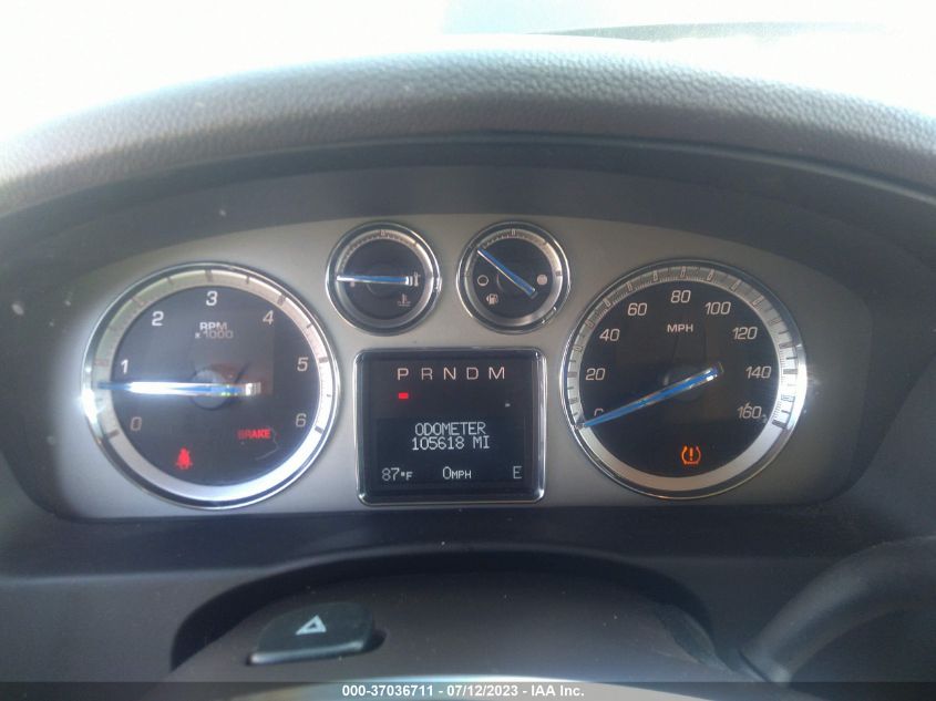 2014 CADILLAC ESCALADE ESV PREMIUM - 1GYS4JEF1ER142645