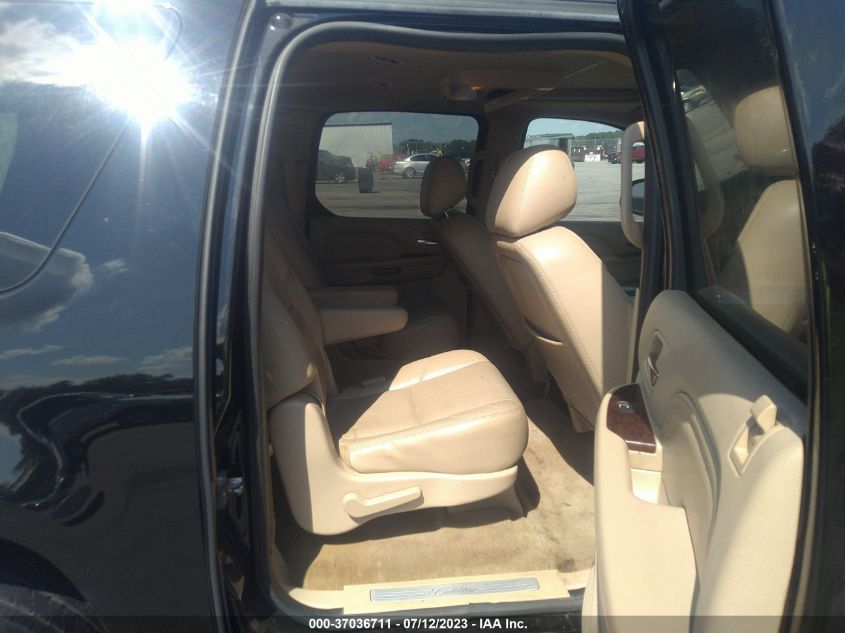 2014 CADILLAC ESCALADE ESV PREMIUM - 1GYS4JEF1ER142645