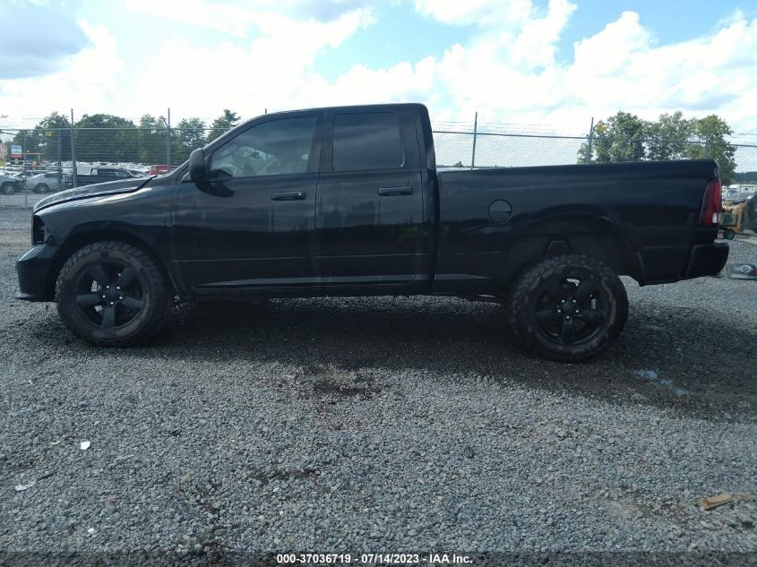 2015 RAM 1500 EXPRESS - 1C6RR7FT5FS536910