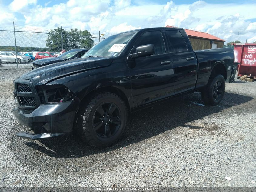 2015 RAM 1500 EXPRESS - 1C6RR7FT5FS536910