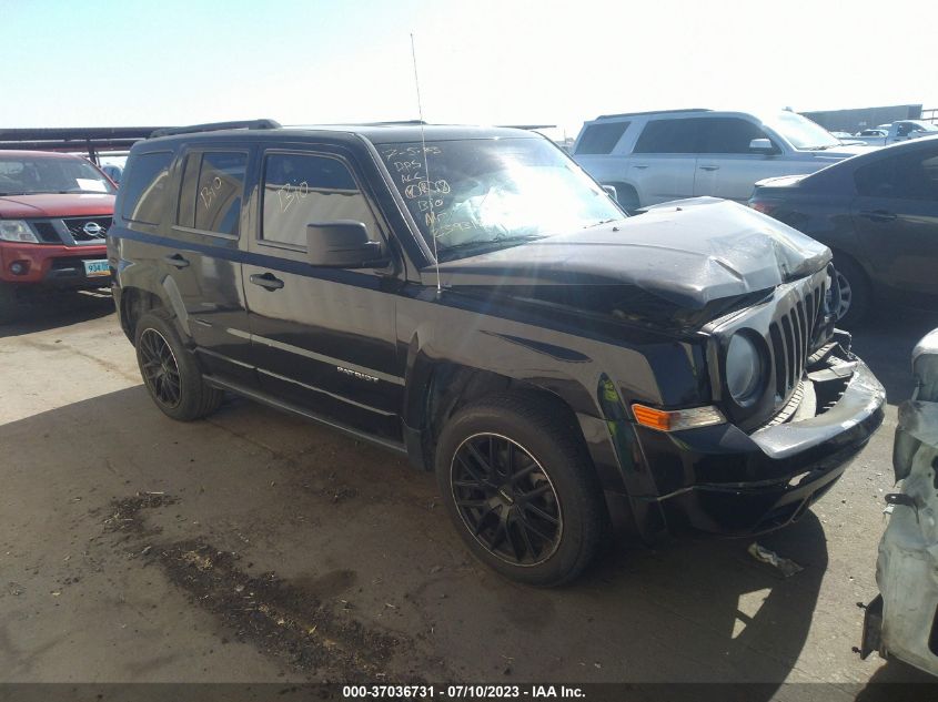 2014 JEEP PATRIOT SPORT - 1C4NJPBB2ED818467