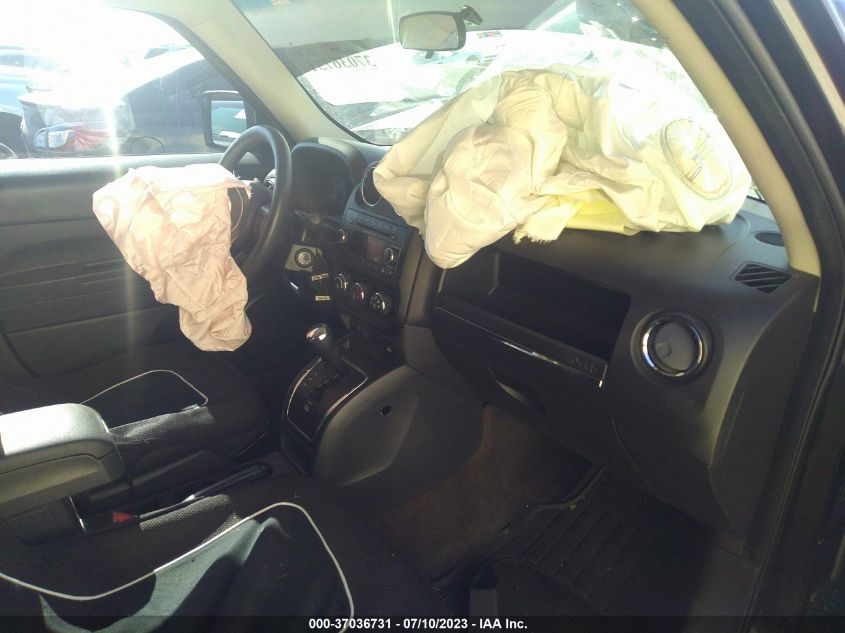 2014 JEEP PATRIOT SPORT - 1C4NJPBB2ED818467