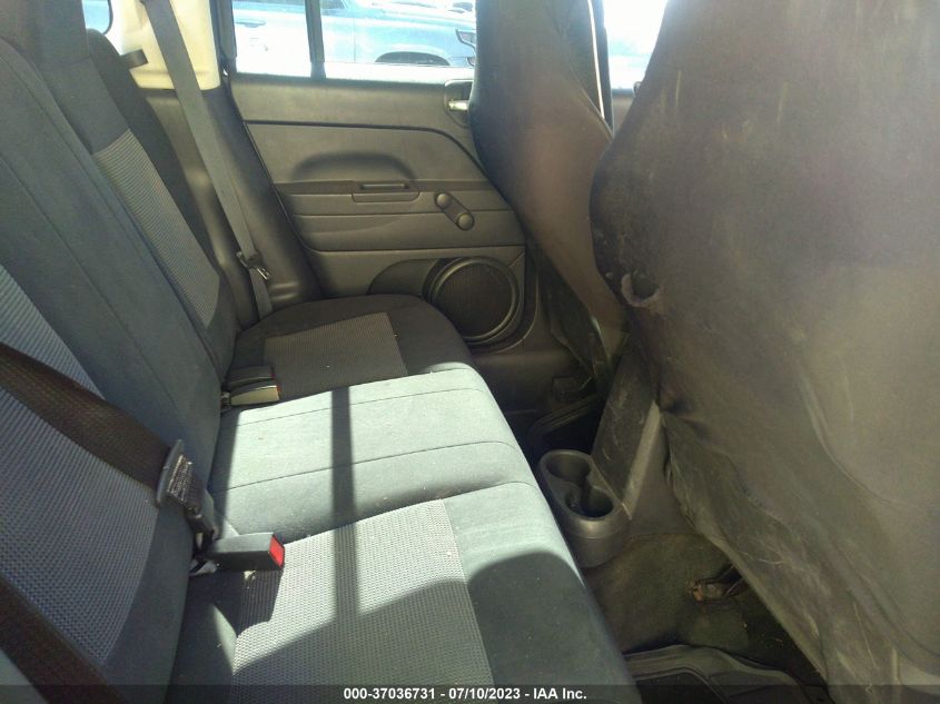 2014 JEEP PATRIOT SPORT - 1C4NJPBB2ED818467