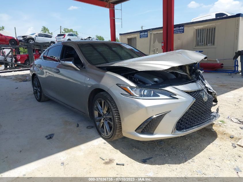 58AGZ1B11LU055011 LEXUS ES 350 F-SPORT 2020