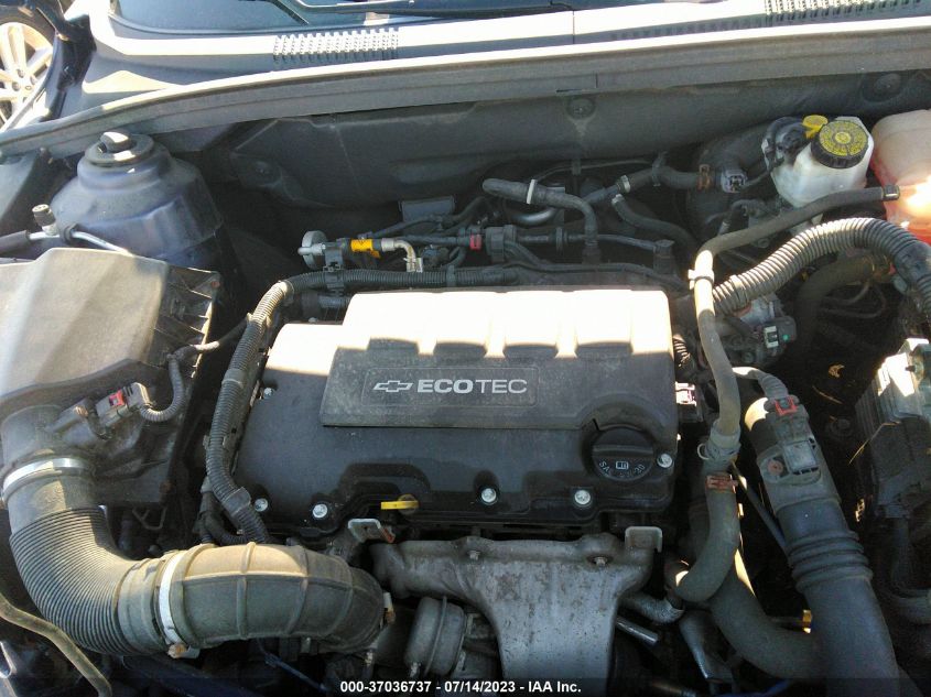 2014 CHEVROLET CRUZE LT - 1G1PC5SB3E7190059