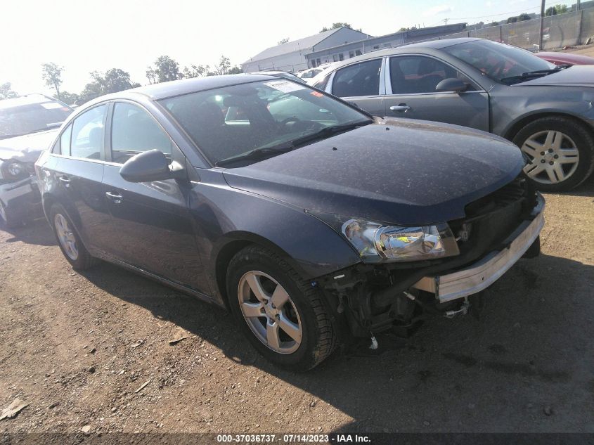 2014 CHEVROLET CRUZE LT - 1G1PC5SB3E7190059