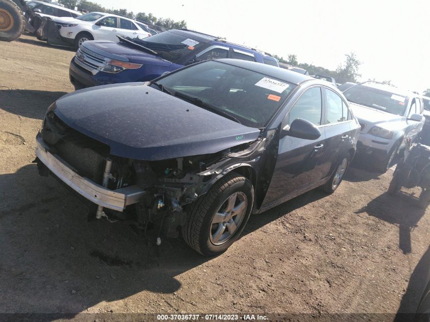 2014 CHEVROLET CRUZE LT - 1G1PC5SB3E7190059