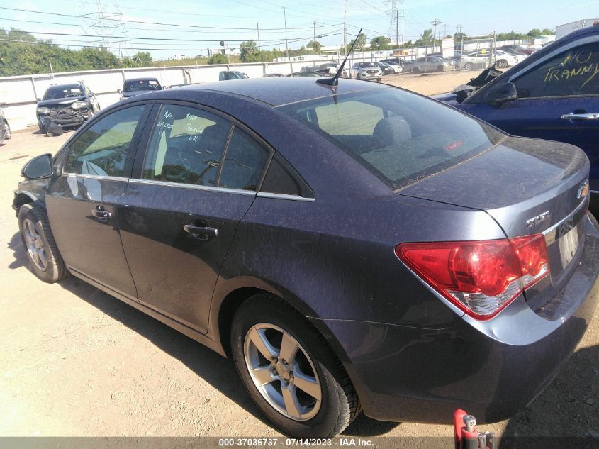 2014 CHEVROLET CRUZE LT - 1G1PC5SB3E7190059