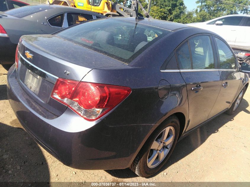 2014 CHEVROLET CRUZE LT - 1G1PC5SB3E7190059