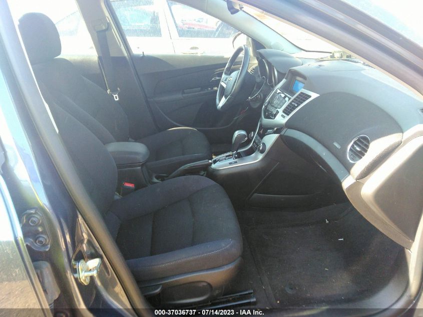 2014 CHEVROLET CRUZE LT - 1G1PC5SB3E7190059