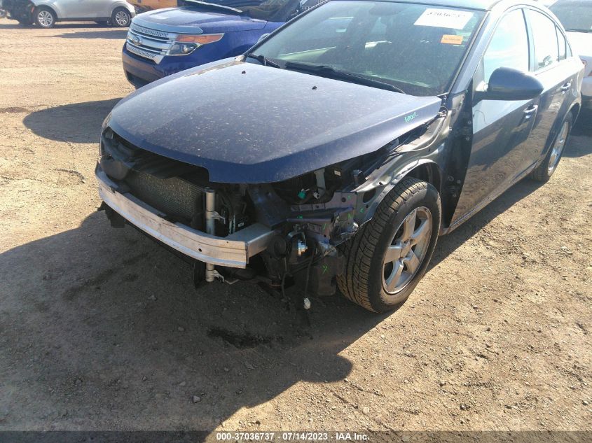 2014 CHEVROLET CRUZE LT - 1G1PC5SB3E7190059