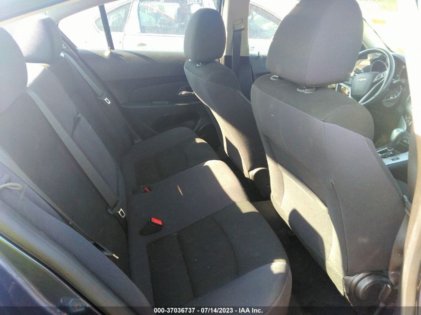2014 CHEVROLET CRUZE LT - 1G1PC5SB3E7190059