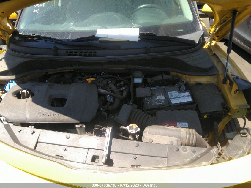 2020 KIA SOUL LX - KNDJ23AU4L7080464