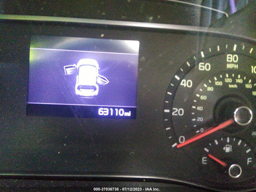 2020 KIA SOUL LX - KNDJ23AU4L7080464