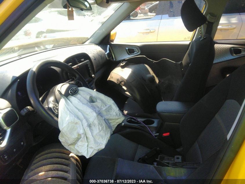 2020 KIA SOUL LX - KNDJ23AU4L7080464