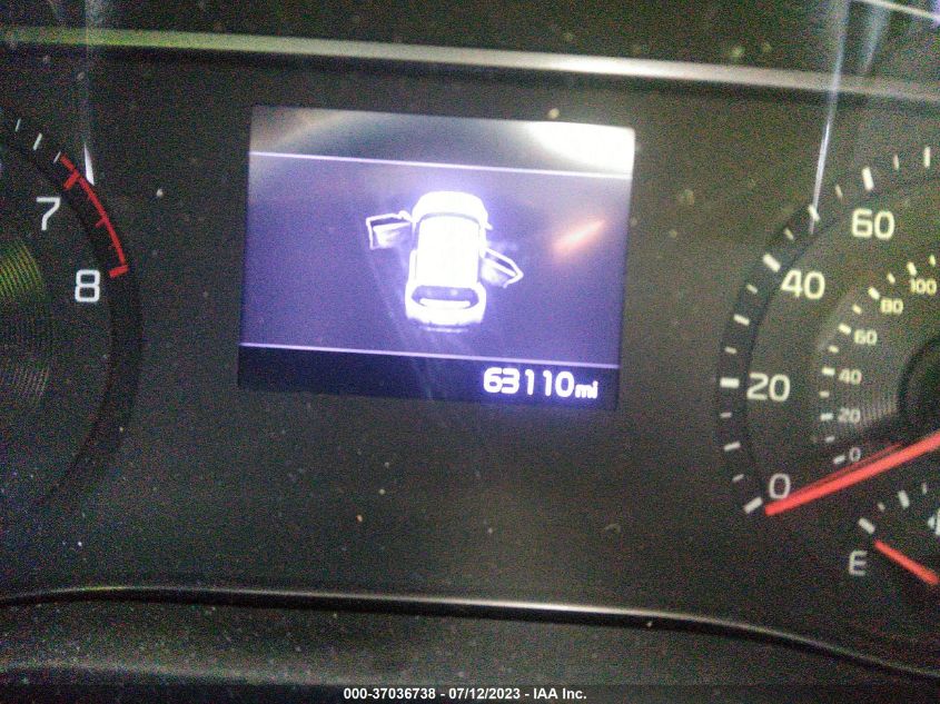 2020 KIA SOUL LX - KNDJ23AU4L7080464