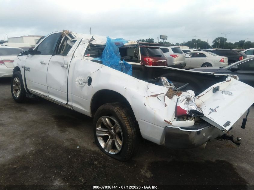 2014 RAM 1500 SLT - 1C6RR6GT9ES390471